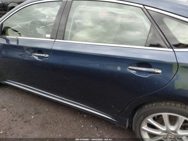 4T1BK1EB7EU135958 Toyota AVALON LIMITED
