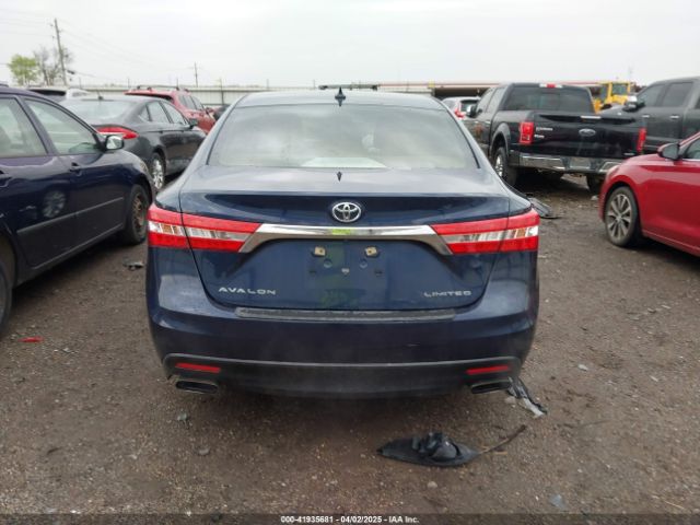 4T1BK1EB7EU135958 Toyota AVALON LIMITED