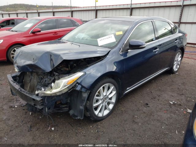 4T1BK1EB7EU135958 Toyota AVALON LIMITED