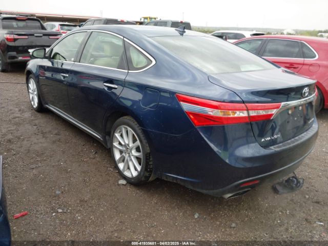 4T1BK1EB7EU135958 Toyota AVALON LIMITED