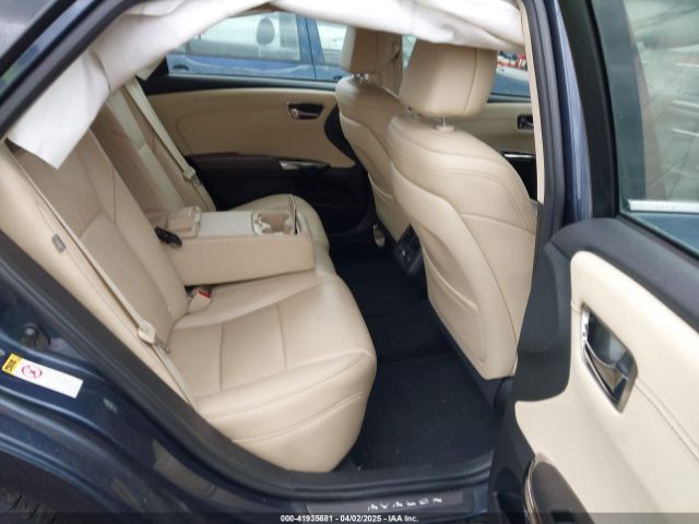 4T1BK1EB7EU135958 Toyota AVALON LIMITED