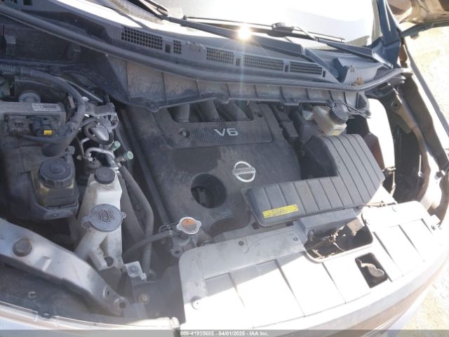JN8AE2KP8G9156955 Nissan Quest Platinum/s/sl/sv