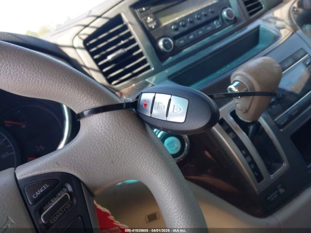 JN8AE2KP8G9156955 Nissan Quest Platinum/s/sl/sv