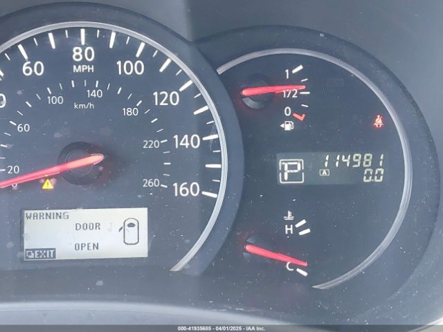 JN8AE2KP8G9156955 Nissan Quest Platinum/s/sl/sv