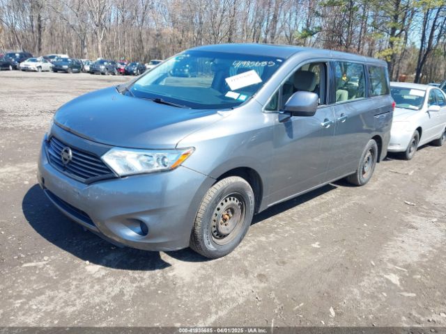 JN8AE2KP8G9156955 Nissan Quest Platinum/s/sl/sv