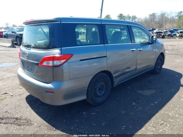 JN8AE2KP8G9156955 Nissan Quest Platinum/s/sl/sv