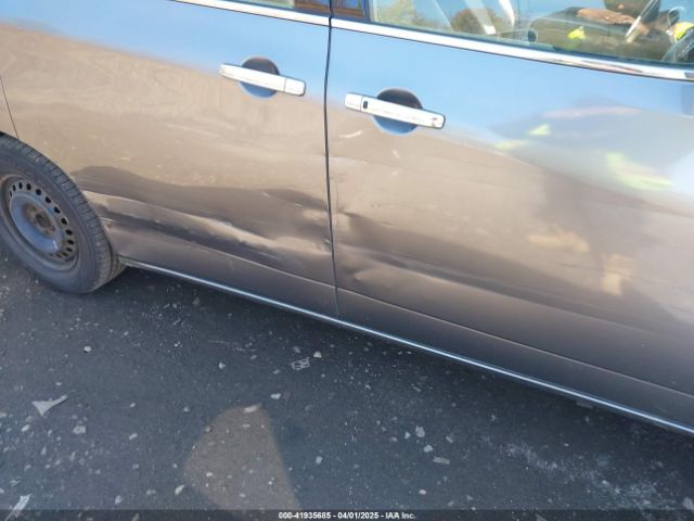 JN8AE2KP8G9156955 Nissan Quest Platinum/s/sl/sv