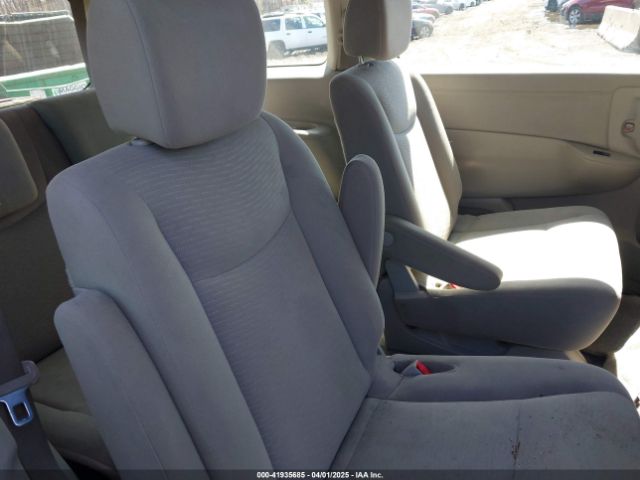 JN8AE2KP8G9156955 Nissan Quest Platinum/s/sl/sv