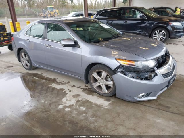 2011 ACURA TSX JH4CU2F60BC004672 Photo 0