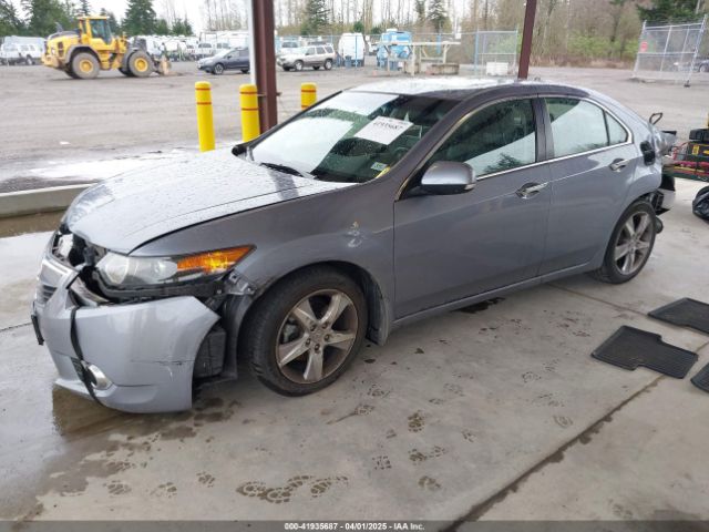 2011 ACURA TSX JH4CU2F60BC004672 Photo 1