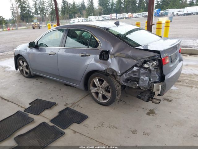 2011 ACURA TSX JH4CU2F60BC004672 Photo 2