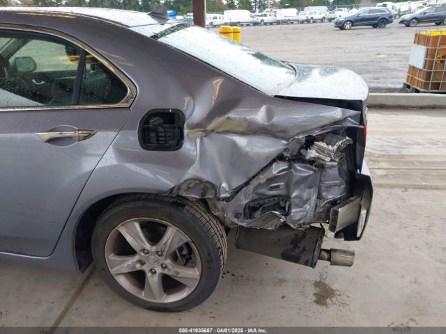 2011 ACURA TSX JH4CU2F60BC004672 Photo 5