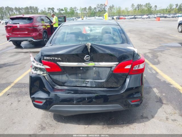 3N1AB7AP1GY224772 Nissan SENTRA S