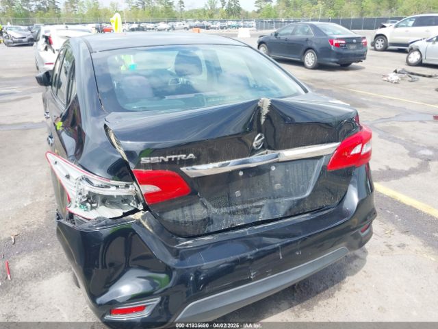 3N1AB7AP1GY224772 Nissan SENTRA S