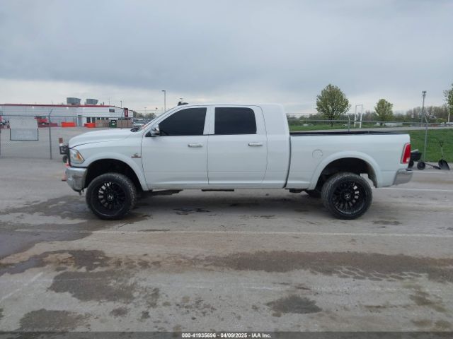 3C6UR5NL5HG706029 RAM 2500 Laramie  4x4 6'4 Box