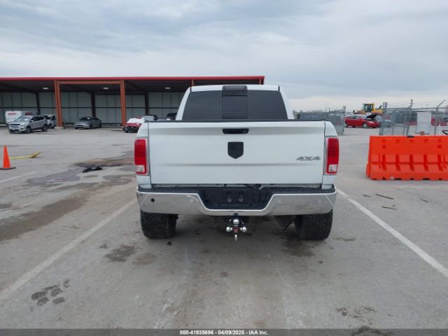 3C6UR5NL5HG706029 RAM 2500 Laramie  4x4 6'4 Box