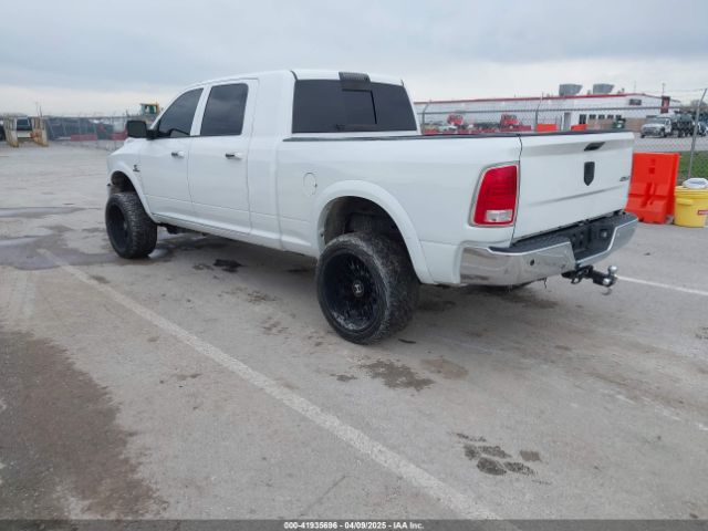3C6UR5NL5HG706029 RAM 2500 Laramie  4x4 6'4 Box