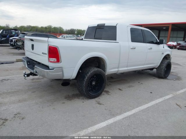 3C6UR5NL5HG706029 RAM 2500 Laramie  4x4 6'4 Box