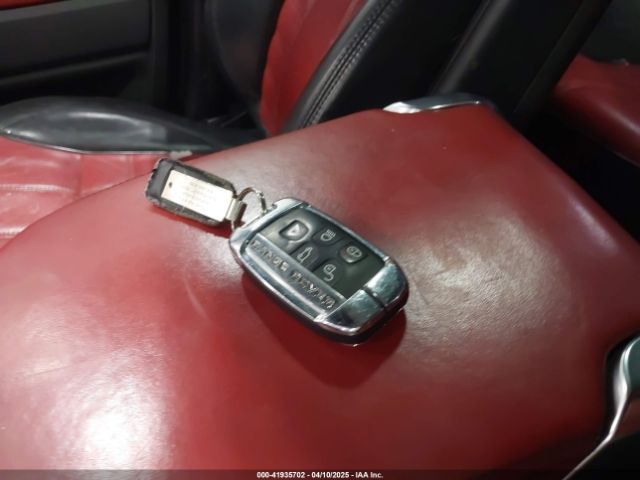SALWV2FV6HA125268 Land Rover Range Rover Sport 3.0l V6 Supercharged Hse Dynamic