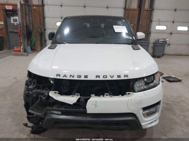 SALWV2FV6HA125268 Land Rover Range Rover Sport 3.0l V6 Supercharged Hse Dynamic