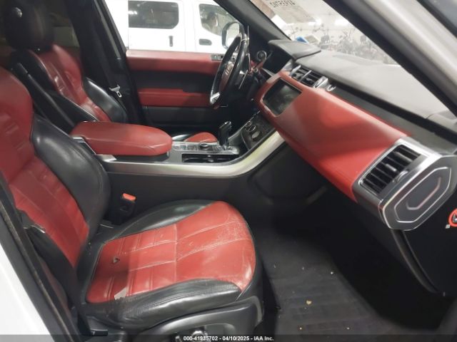 SALWV2FV6HA125268 Land Rover Range Rover Sport 3.0l V6 Supercharged Hse Dynamic