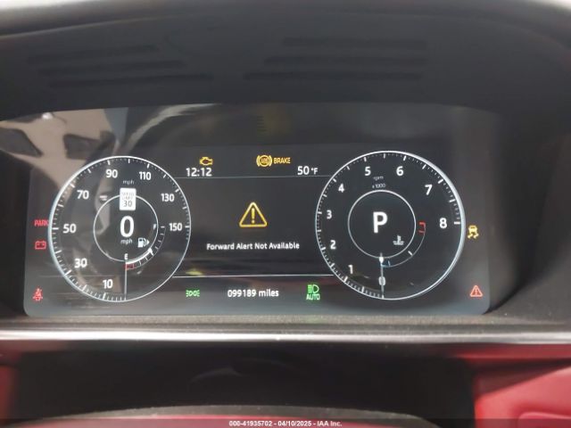 SALWV2FV6HA125268 Land Rover Range Rover Sport 3.0l V6 Supercharged Hse Dynamic