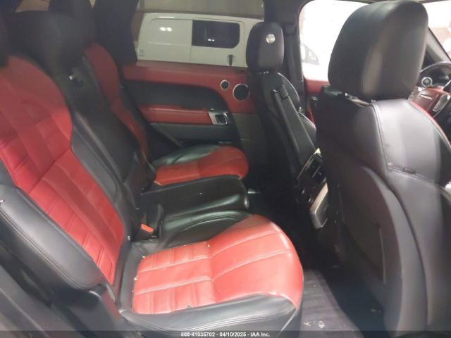 SALWV2FV6HA125268 Land Rover Range Rover Sport 3.0l V6 Supercharged Hse Dynamic