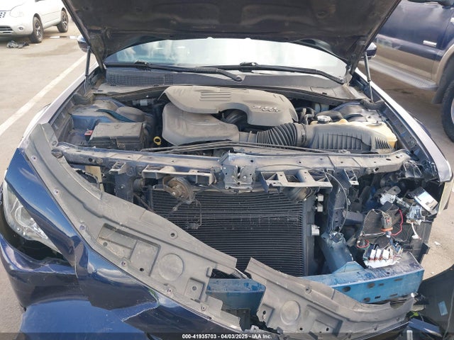 2C3CCABG9GH320822 Chrysler 300 300s