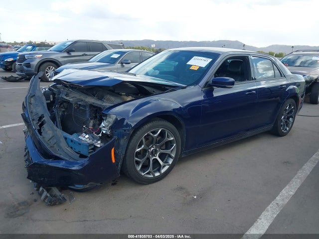 2C3CCABG9GH320822 Chrysler 300 300s