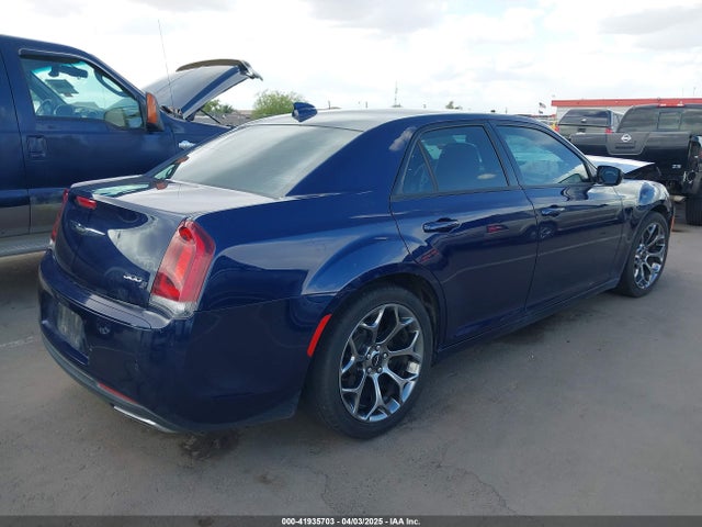 2C3CCABG9GH320822 Chrysler 300 300s