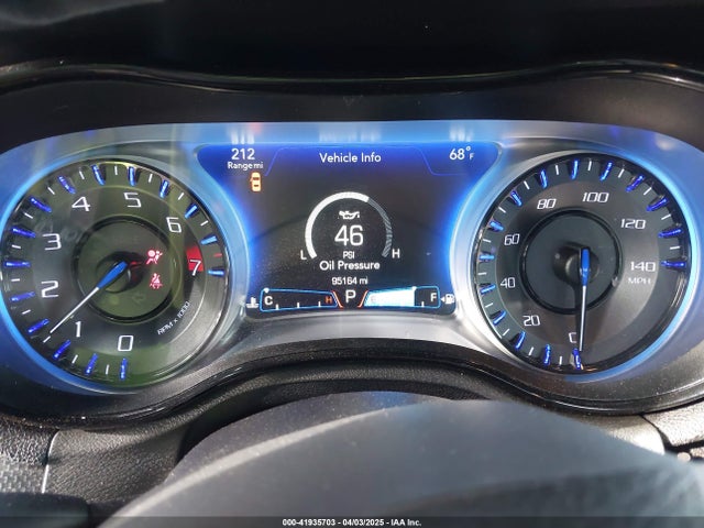 2C3CCABG9GH320822 Chrysler 300 300s