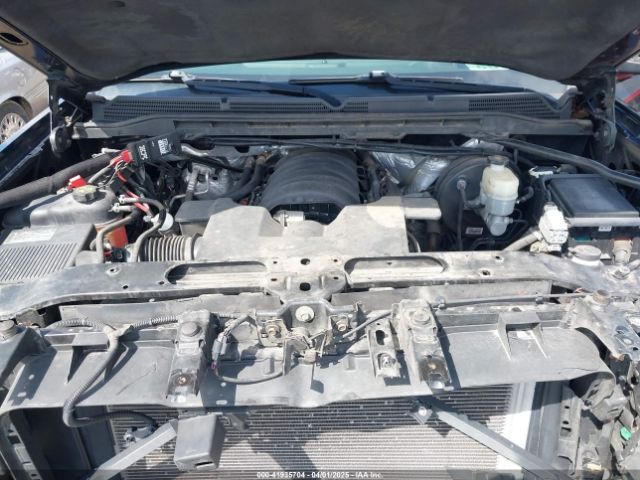 3GTU2WEC6EG401458 GMC Sierra 1500 Denali