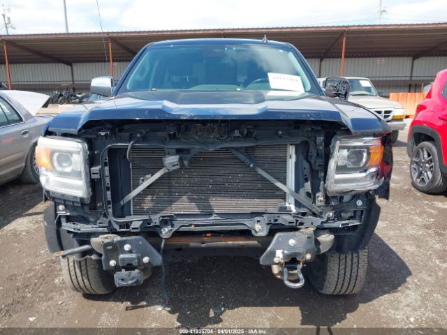 3GTU2WEC6EG401458 GMC Sierra 1500 Denali