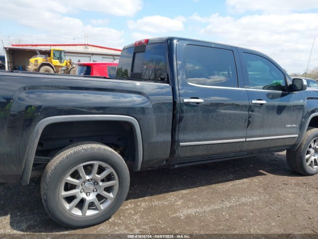 3GTU2WEC6EG401458 GMC Sierra 1500 Denali