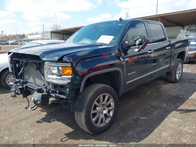 3GTU2WEC6EG401458 GMC Sierra 1500 Denali