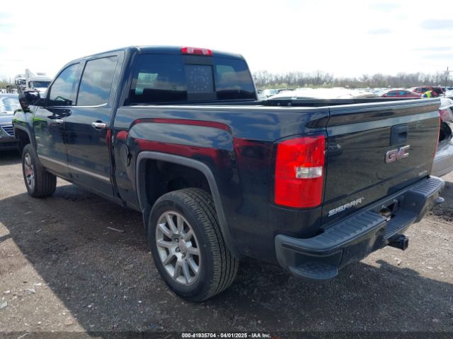 3GTU2WEC6EG401458 GMC Sierra 1500 Denali