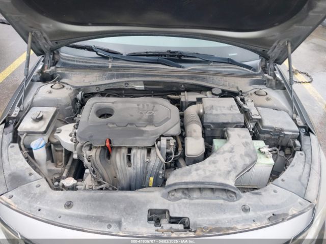 5XXGT4L34JG228375 KIA gdi