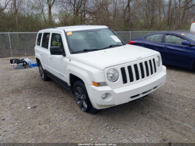 1C4NJRBBXHD108927 auction archive image