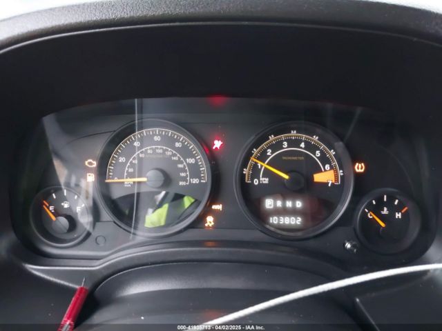 1C4NJRBBXHD108927 Jeep Patriot Sport Se 4x4