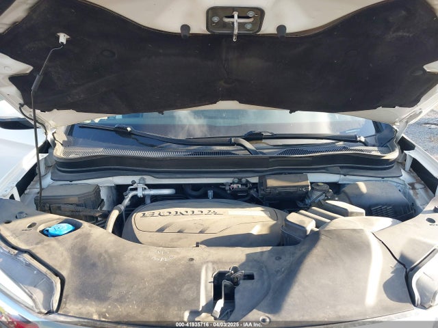 5FNYF6H04HB087830 Honda Pilot Elite