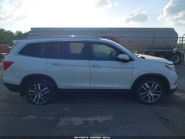 5FNYF6H04HB087830 Honda Pilot Elite