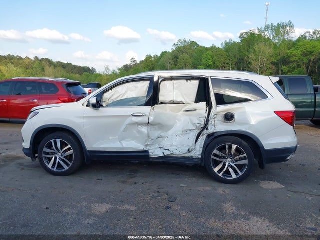 5FNYF6H04HB087830 Honda Pilot Elite