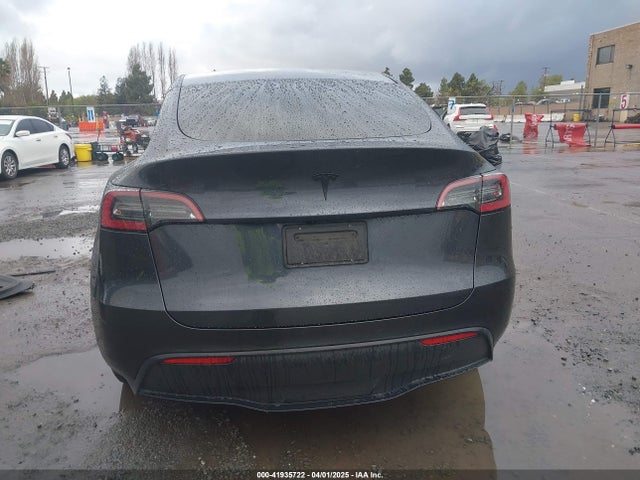 7SAYGDED8RF131647 Tesla Model Y Long Range Dual Motor All-wheel Drive/rwd