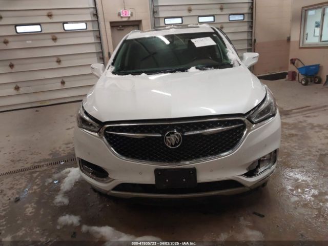 5GAEVCKW2JJ151574 Buick Enclave Avenir