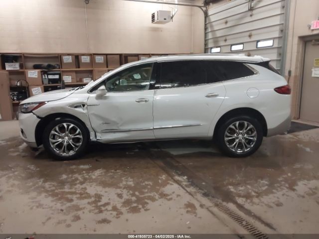 5GAEVCKW2JJ151574 Buick Enclave Avenir