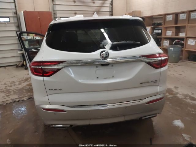 5GAEVCKW2JJ151574 Buick Enclave Avenir