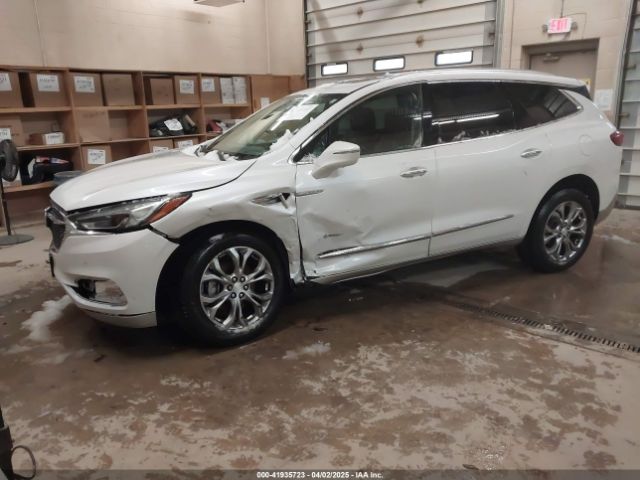 5GAEVCKW2JJ151574 Buick Enclave Avenir
