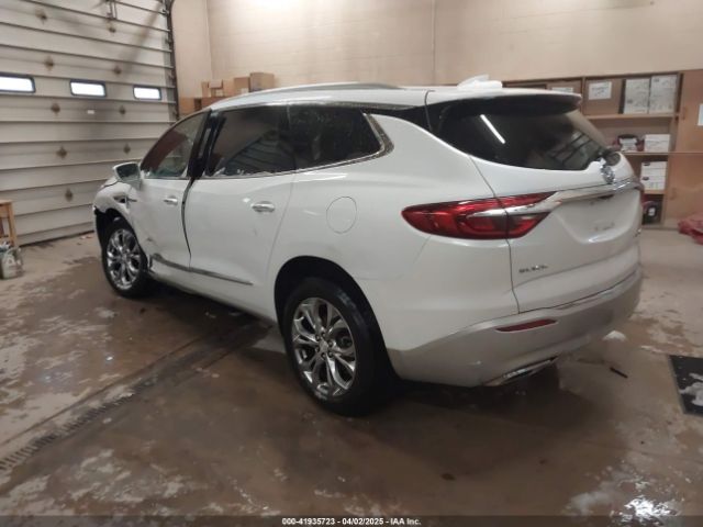 5GAEVCKW2JJ151574 Buick Enclave Avenir