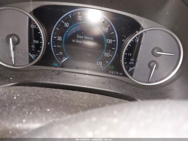 5GAEVCKW2JJ151574 Buick Enclave Avenir