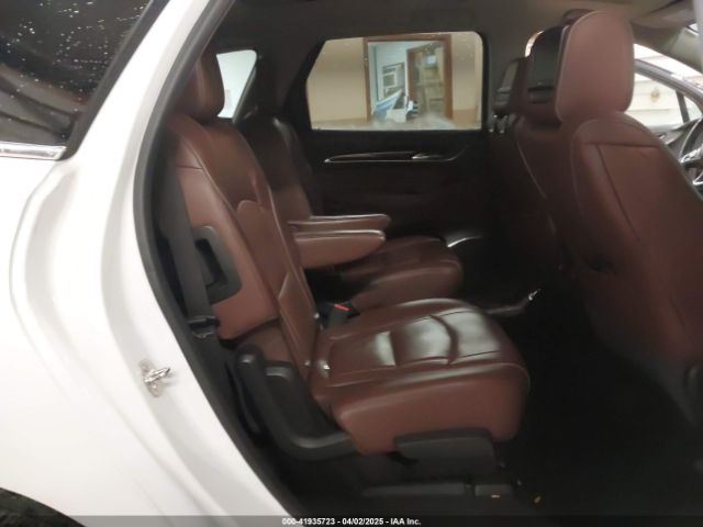 5GAEVCKW2JJ151574 Buick Enclave Avenir